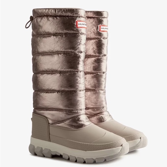 Hunter Original Insulated Tall Snow Boot - Picture 2 of 16